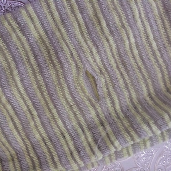 Free People Intimately Striped Top - Picture 7 of 7